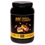 MN 100% Casein 900 грамм (Печенье "Орешки" со Сгущеным Молоком, Шоколад-нуга-карамель)